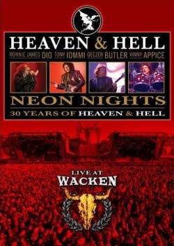 Heaven And Hell : Neon Nights (DVD)